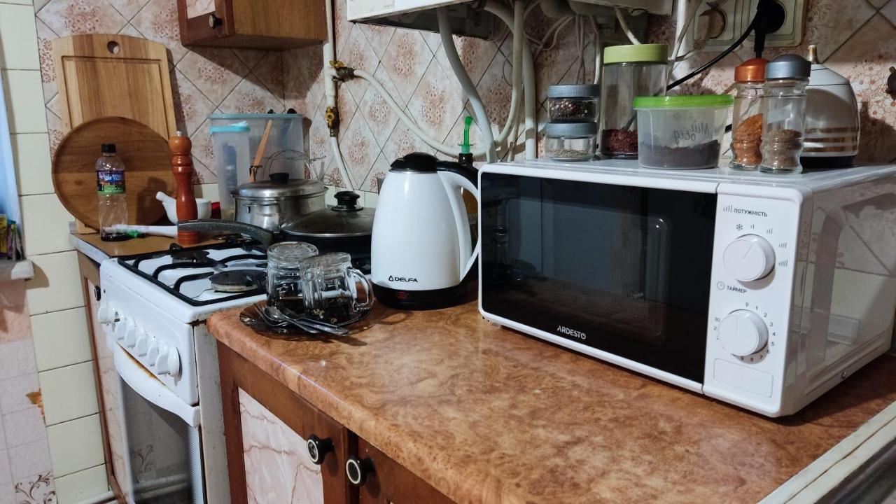Аренда Квартиры Или Комнат В Квартире Zhmerynka 외부 사진